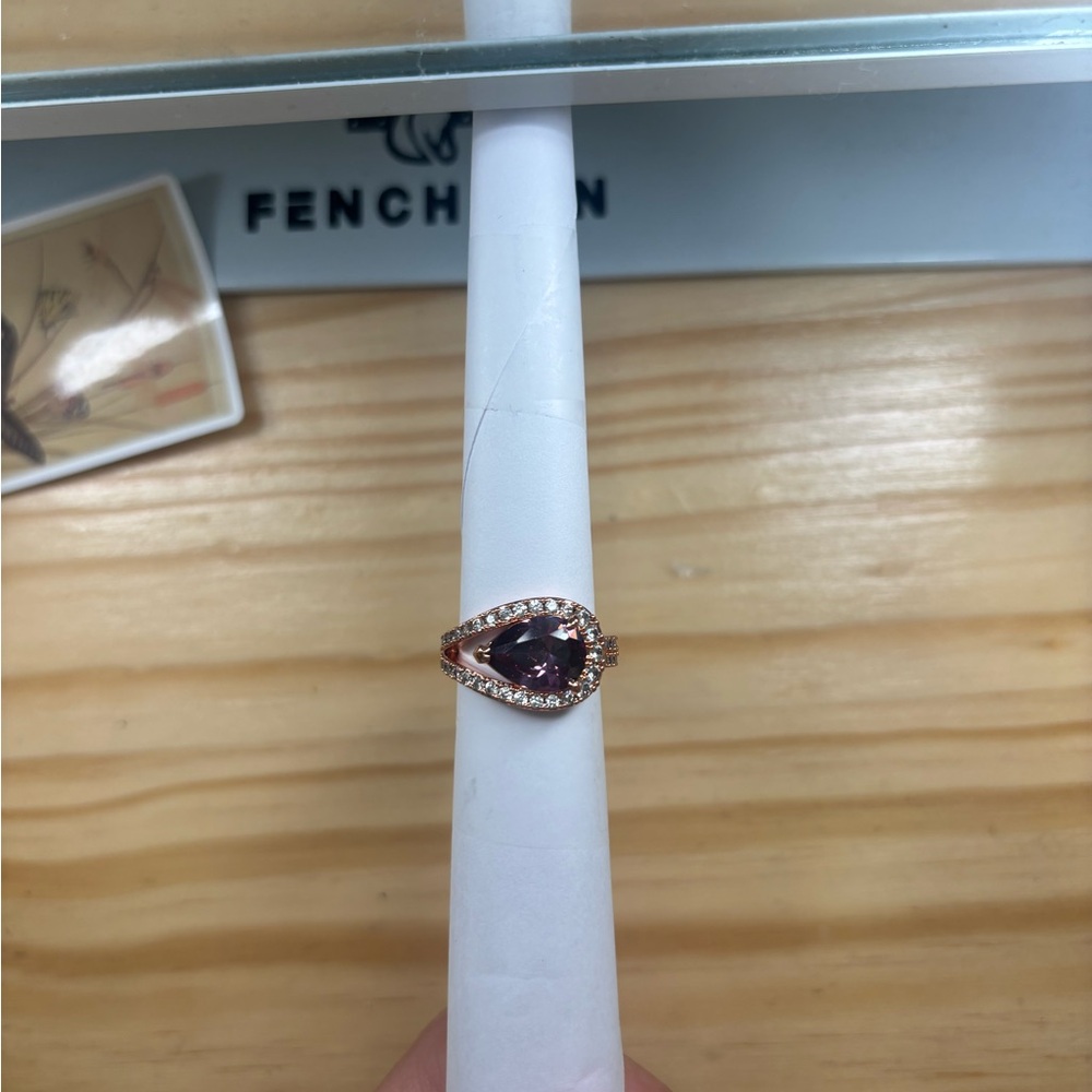 Bomb Party Feb ring size 5 - Lost in Love